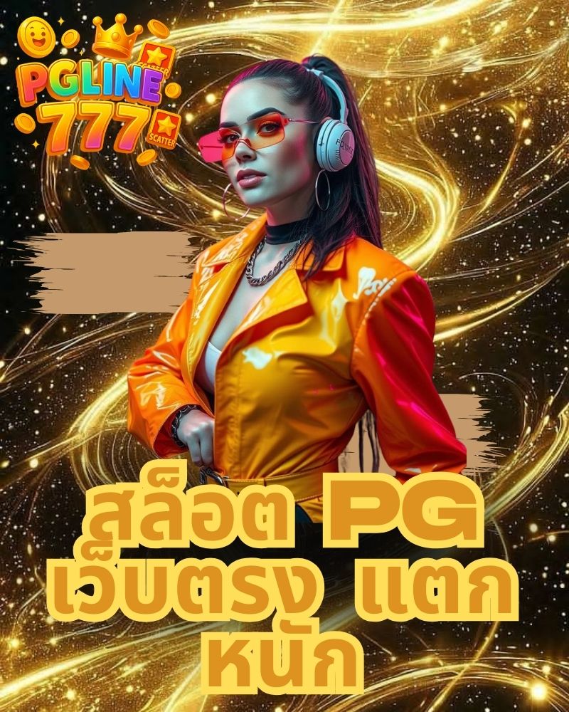 สล็อต pg เว็บตรง แตกหนัก